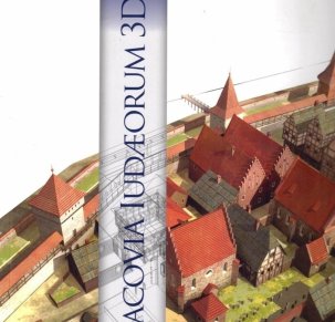 Cracovia Iudaeorum 3D