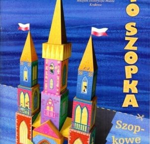 Oto szopka. Szopkowe wycinanki.