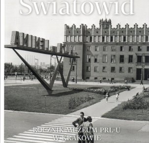 Światowid 4. Rocznik Muzeum PRL-u (w organizacji)