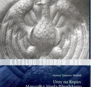 Urny na Kopiec Marszałka Józefa Piłsudskiego w zbiorach Muzeum Historycznego Miasta Krakowa